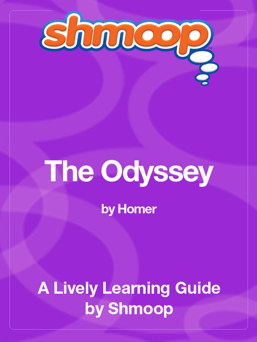 Title details for The Odyssey by Shmoop - Available